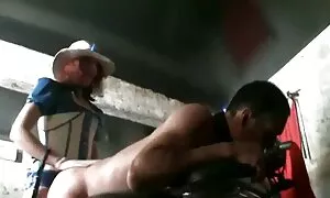 Strapon kərawomanzə  ...